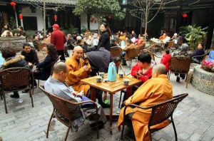 tea culture and leisure in Chengdu_02